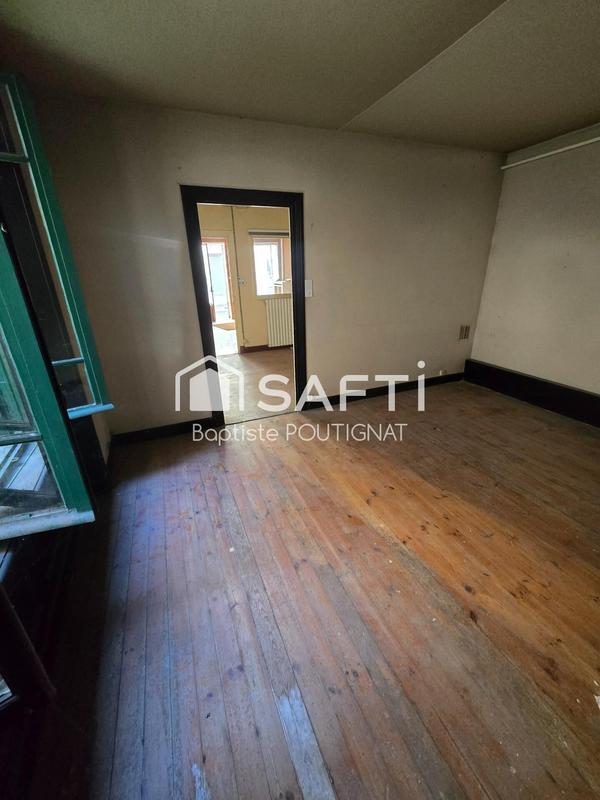 Maison - 102 m² - 5 pièces