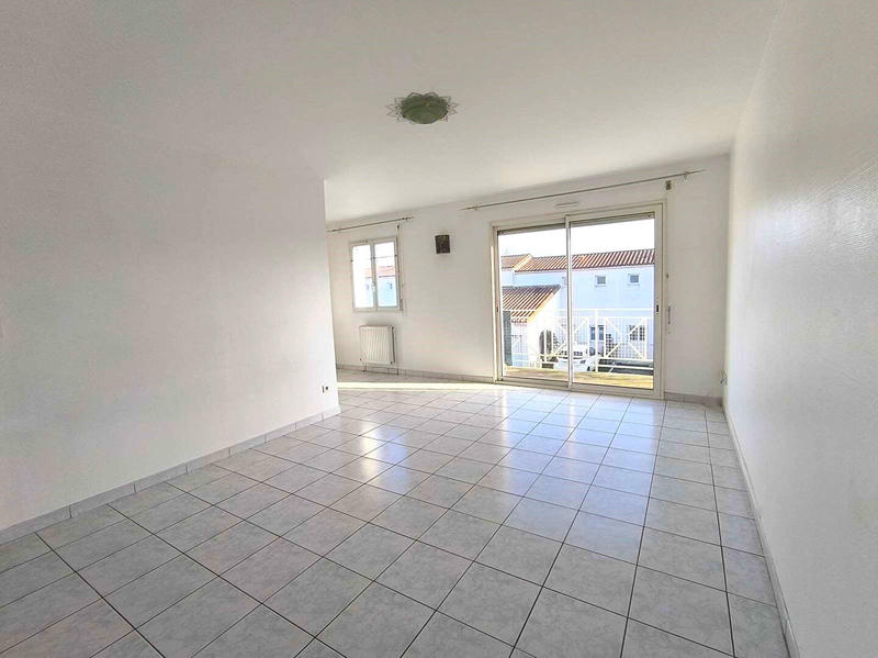 Appartement - 61 m² - 3 pièces