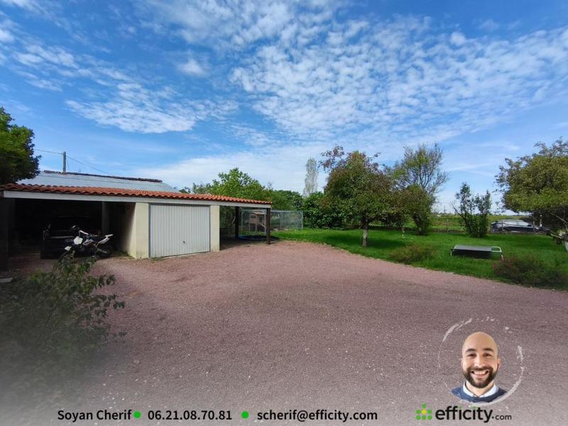 Maison - 99 m² - 5 pièces