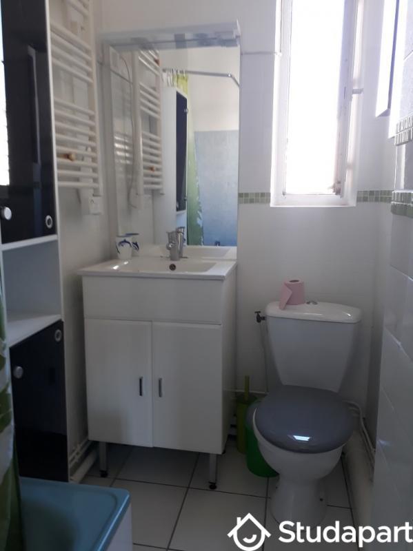 Chambre - 13 m² - 1 pièce