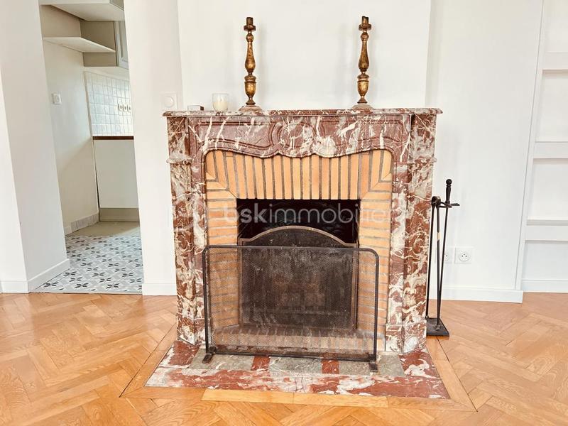 Appartement - 50 m² - 2 pièces