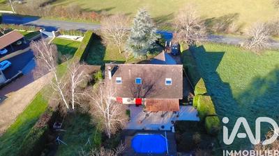 Maison - 135 m² - 6 pièces