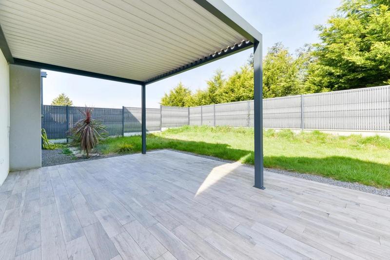 Maison - 104 m² - 4 pièces