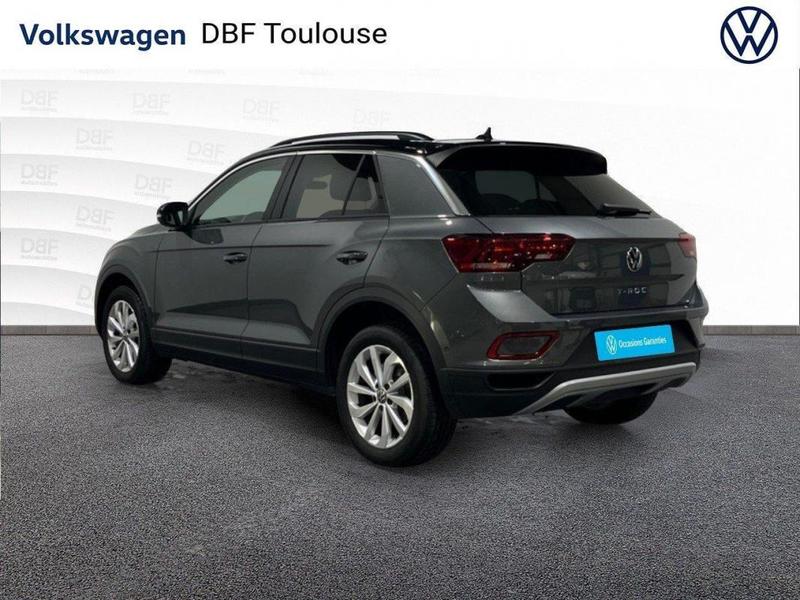 Volkswagen t-Roc 1.5 Tsi Evo2 150 Start/Stop Dsg7 Vw Edition