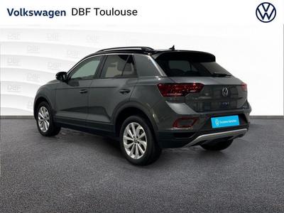 Volkswagen t-Roc 1.5 Tsi Evo2 150 Start/Stop Dsg7 Vw Edition