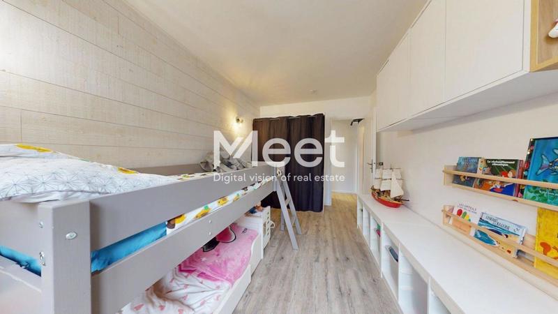 Duplex - 87 m² - 4 pièces