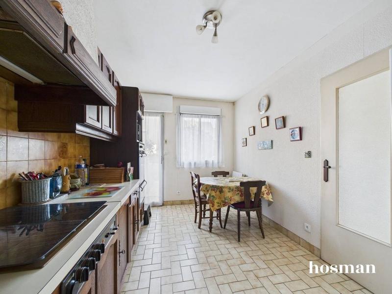 Maison - 112 m² - 5 pièces