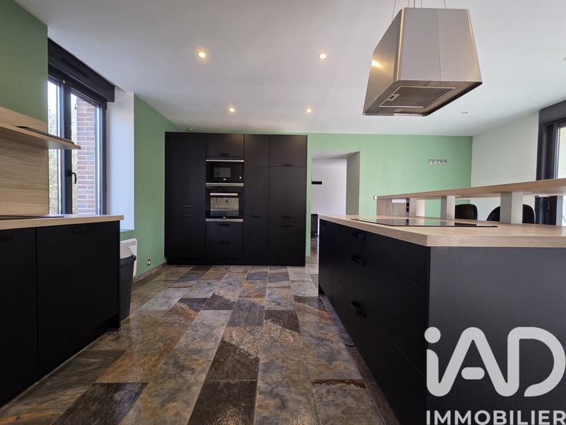 Maison - 150 m² - 5 pièces