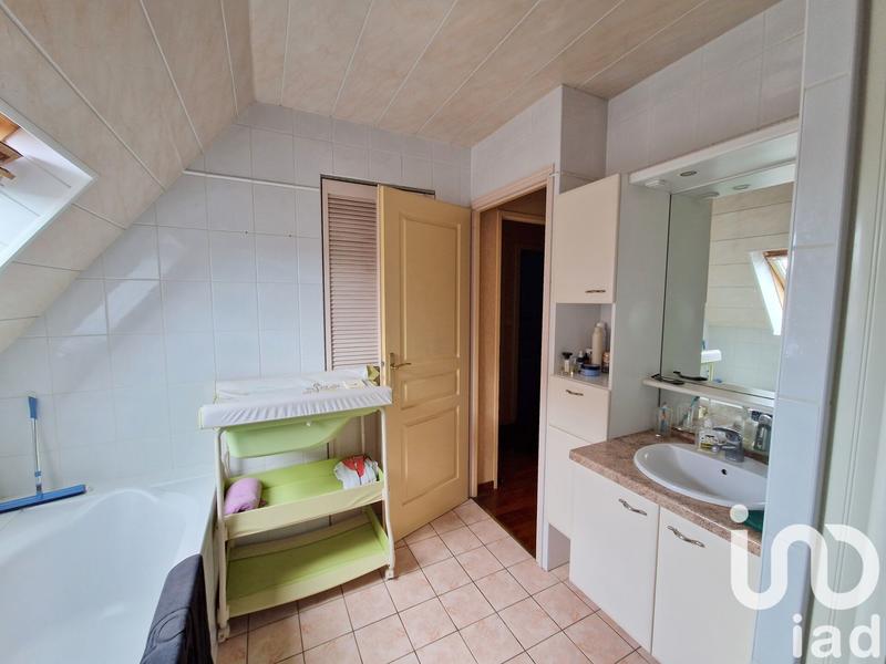 Maison de ville - 87 m² - 6 pièces