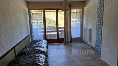 Appartement - 23 m² - 1 pièce