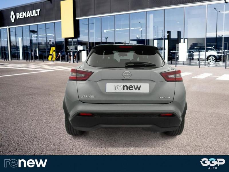 Nissan Juke 2023.5 Hybrid 143 Tekna