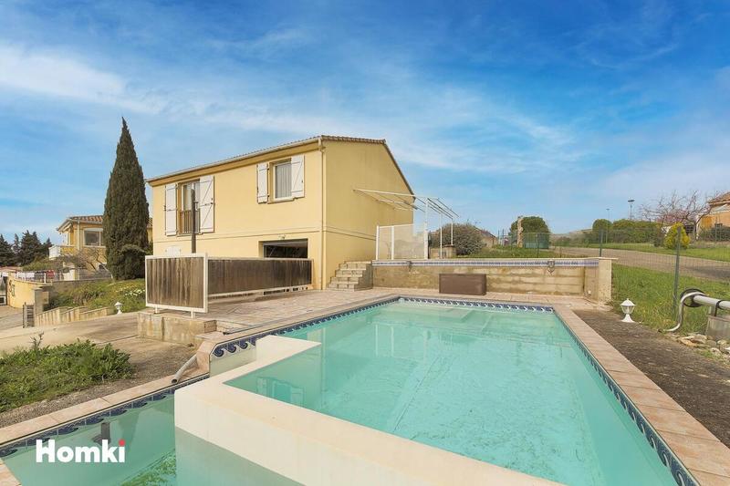 Maison - 112 m² - 4 pièces