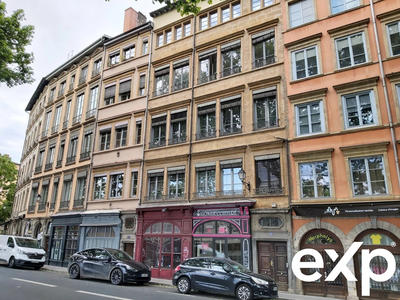 Appartement - 19 m² - 1 pièce