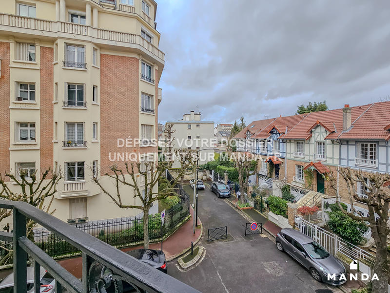 Appartement - 45 m² - 2 pièces