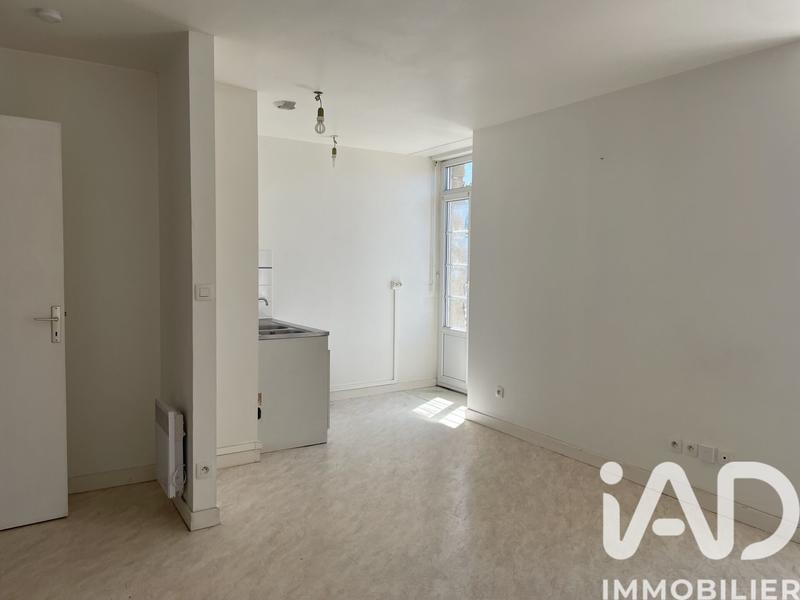 Appartement - 46 m² - 3 pièces