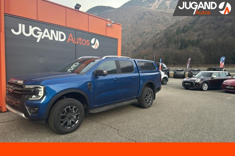 Ford Ranger 3.0 V6 240 Wildtrak Hard-