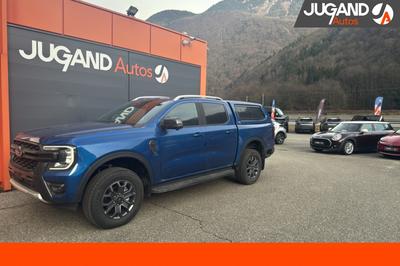 Ford Ranger 3.0 V6 240 Wildtrak Hard-