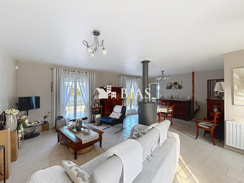 Maison - 78 m² - 3 pièces