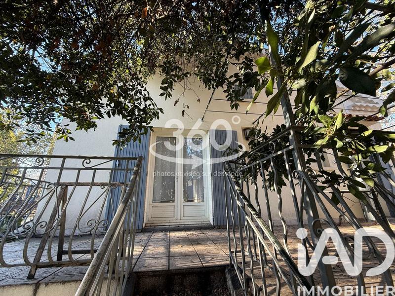 Maison - 177 m² - 7 pièces