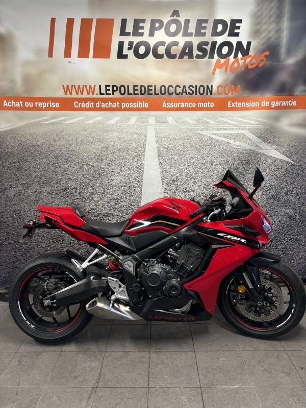 Honda Cbr650r - Cbr 650 R - Cbr 650r