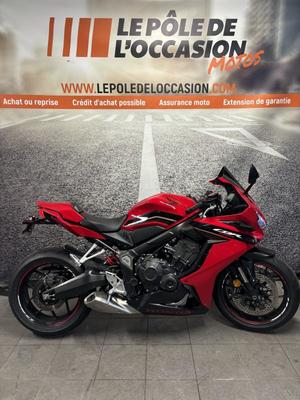 Honda Cbr650r - Cbr 650 R - Cbr 650r