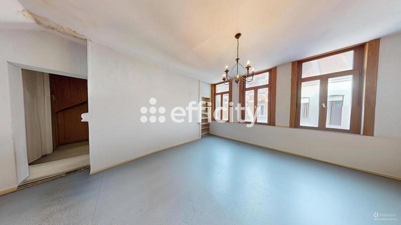 Immeuble - 349 m²