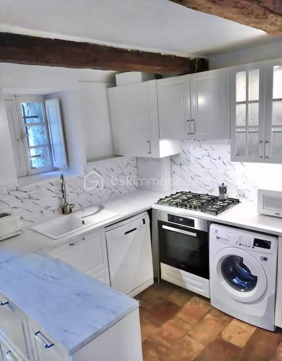 Mas - 135 m² - 5 pièces