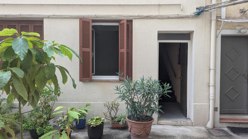 Appartement - 18 m² - 1 pièce