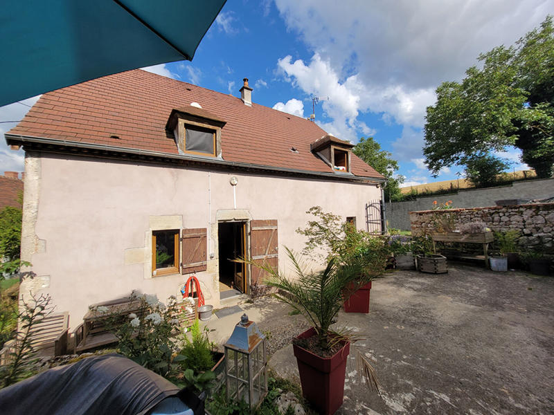 Maison - 125 m² - 4 pièces