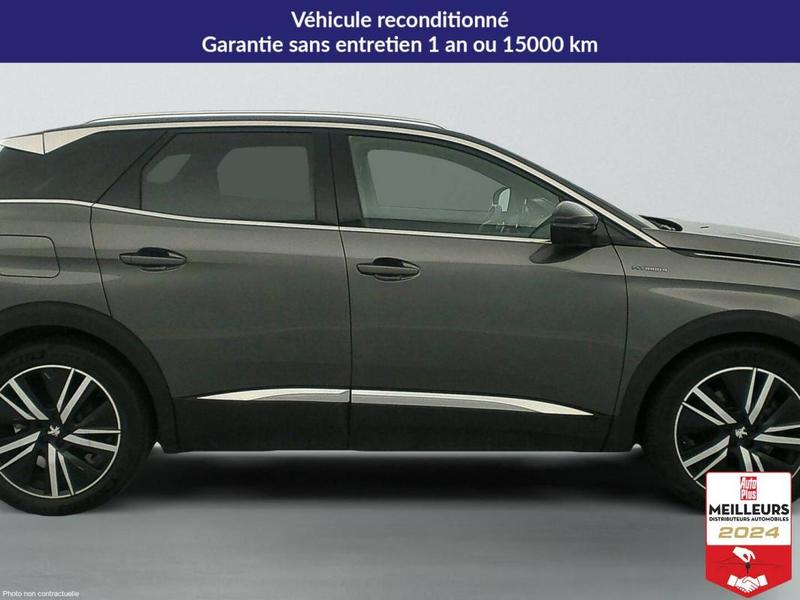 Peugeot 3008 Hybrid4 300 e-Eat8 Gt Pack