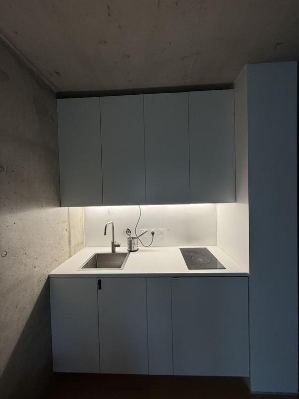Appartement - 24 m² - 1 pièce