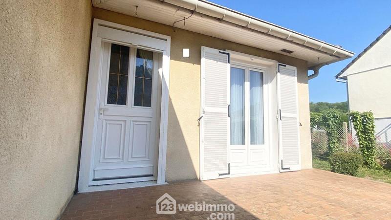 Maison - 76 m² - 4 pièces