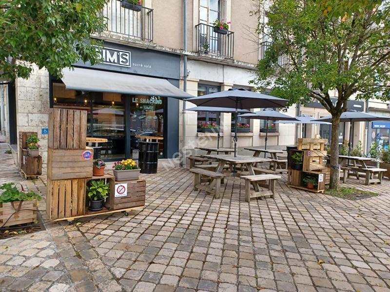 Fonds de commerce - 200 m²