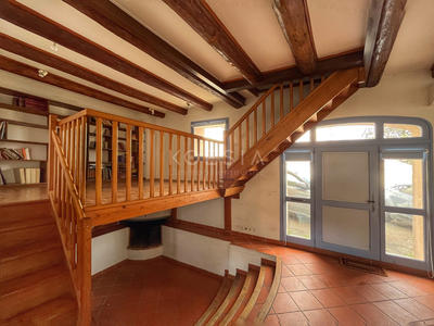 Maison ancienne - 175 m² - 6 pièces
