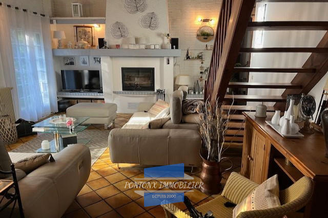 Maison - 156 m² - 5 pièces