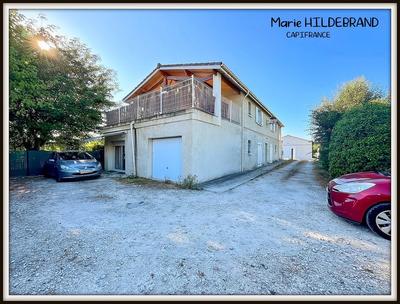 Immeuble - 206 m² - 10 pièces