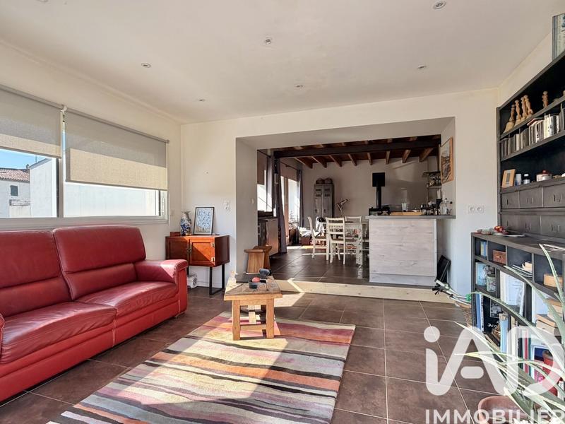 Maison - 81 m² - 4 pièces