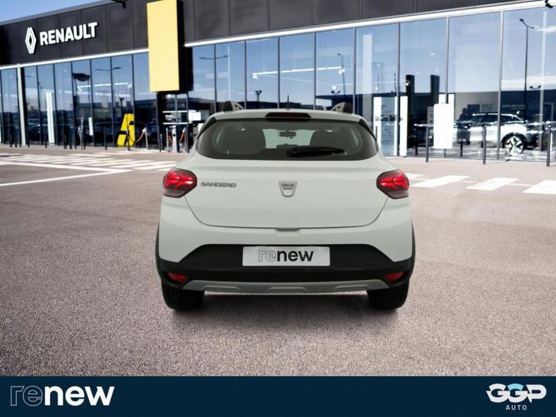 Dacia Sandero TCe 90 - 22 Stepway Essentiel