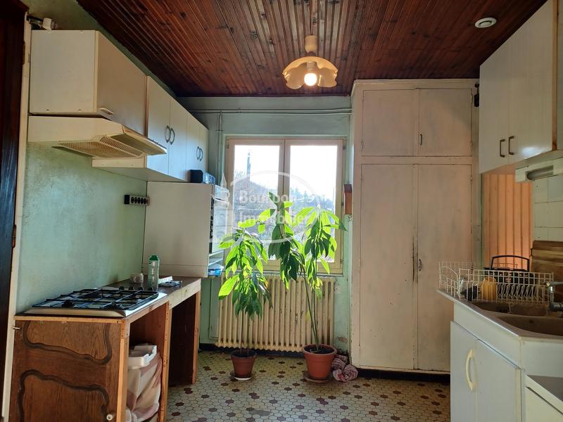 Maison - 100 m² - 6 pièces