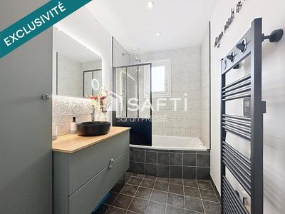 Maison - 72 m² - 4 pièces