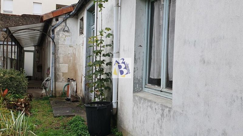 Maison de ville - 76 m² - 4 pièces