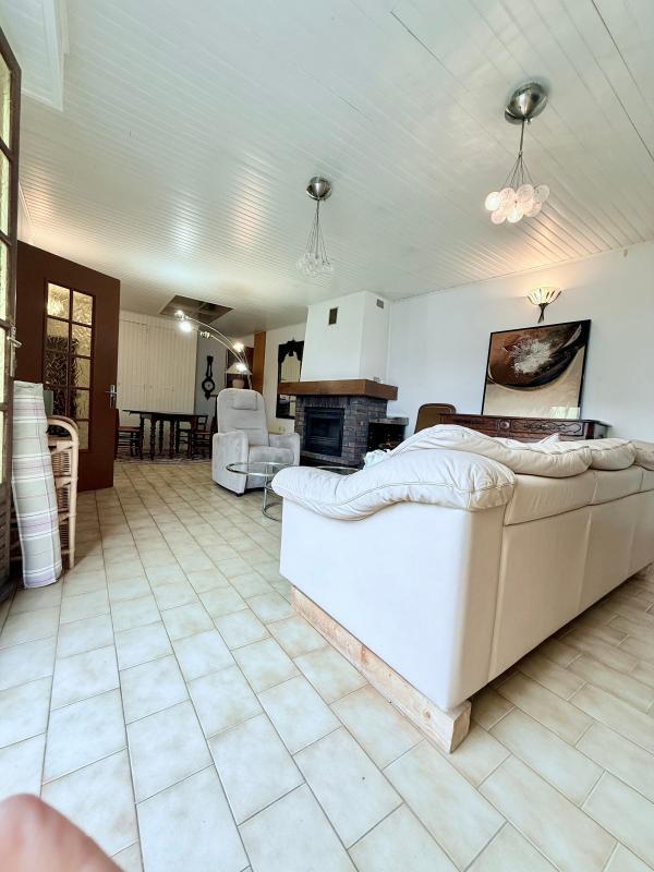 Maison - 117 m² - 4 pièces