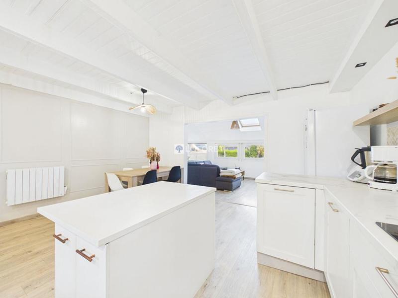 Maison - 79 m² - 3 pièces