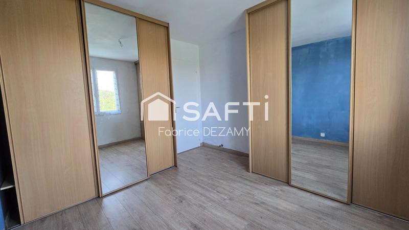 Maison - 112 m² - 5 pièces