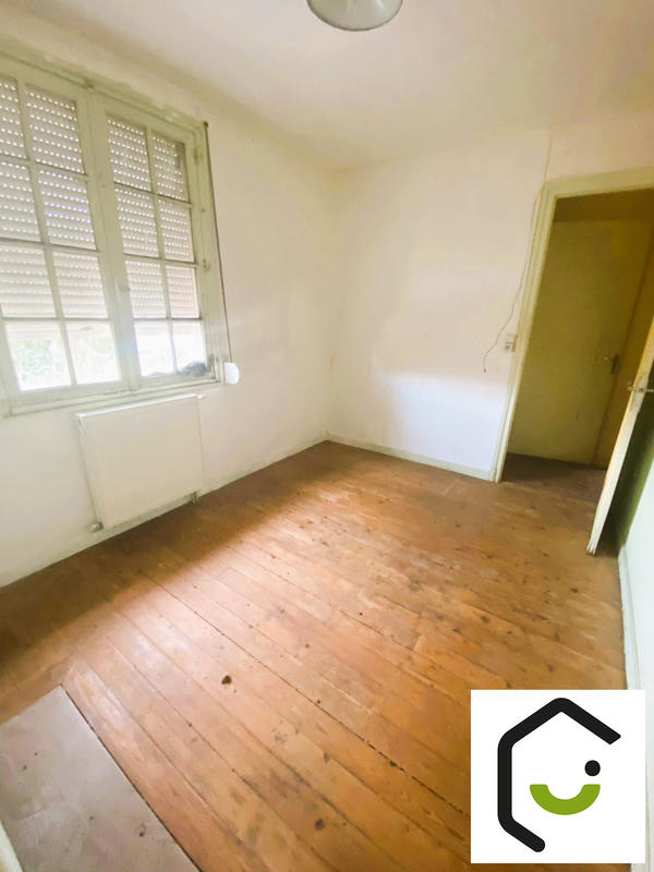 Maison - 80 m² - 5 pièces