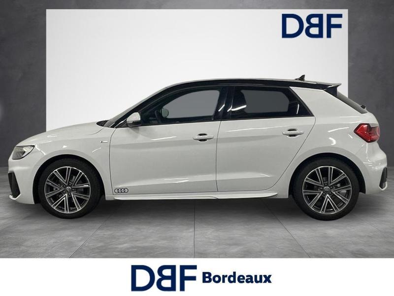 Audi A1 sportback 30 Tfsi 116 ch Bvm6 s line