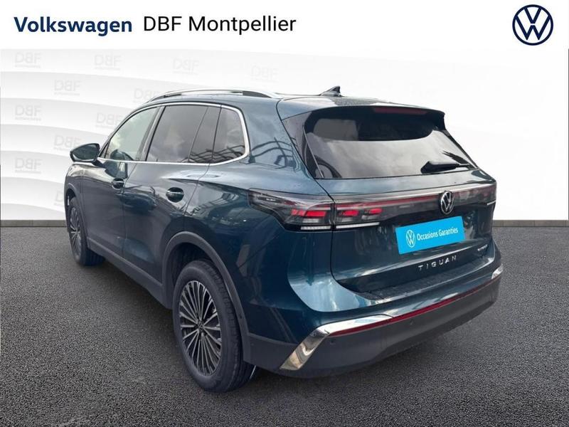 Volkswagen Tiguan 1.5 eHybrid 204ch Dsg6 Elegance
