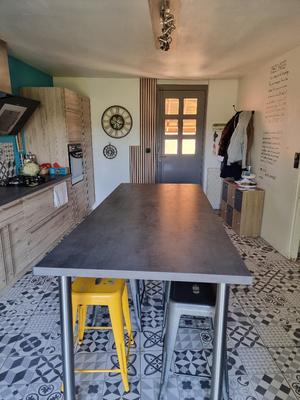 Maison - 137 m² - 6 pièces