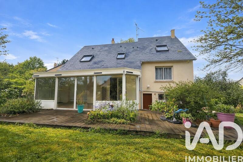 Maison - 155 m² - 7 pièces