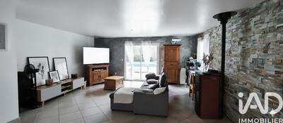 Maison - 100 m² - 4 pièces